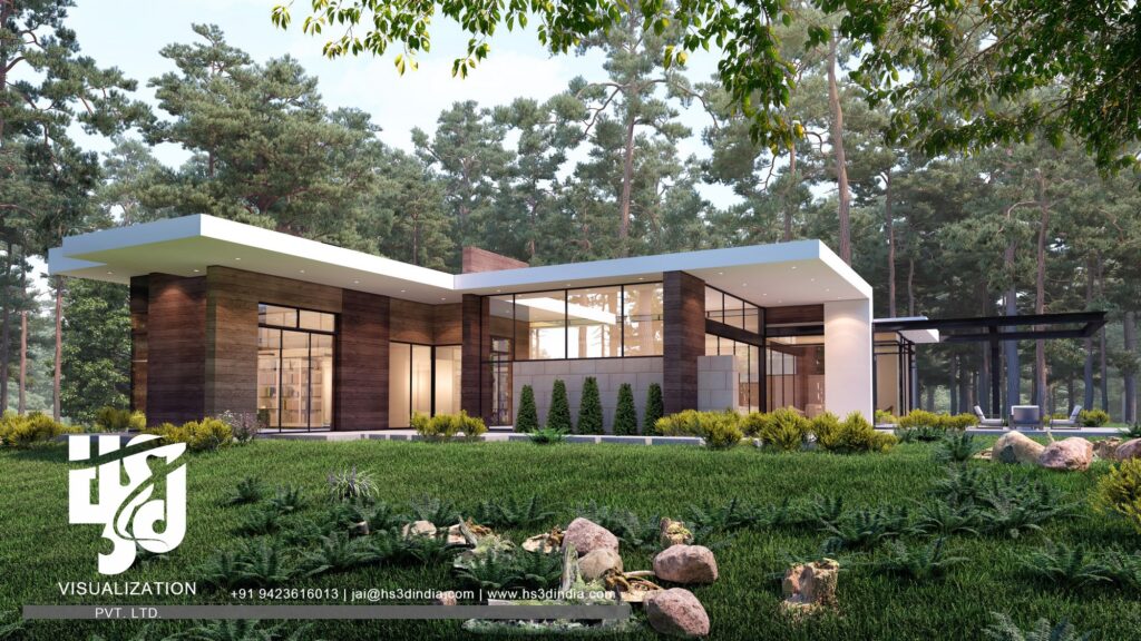 What is 3D Architectural Rendering and How It Helps Architects & Developers
