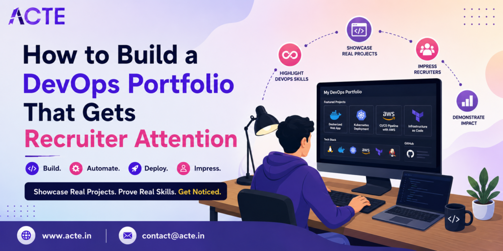 DevOps Portfolio Tips to Impress Hiring Managers