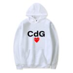 The Bold Fusion of Comme des Garçons & 6PM Street Fashion
