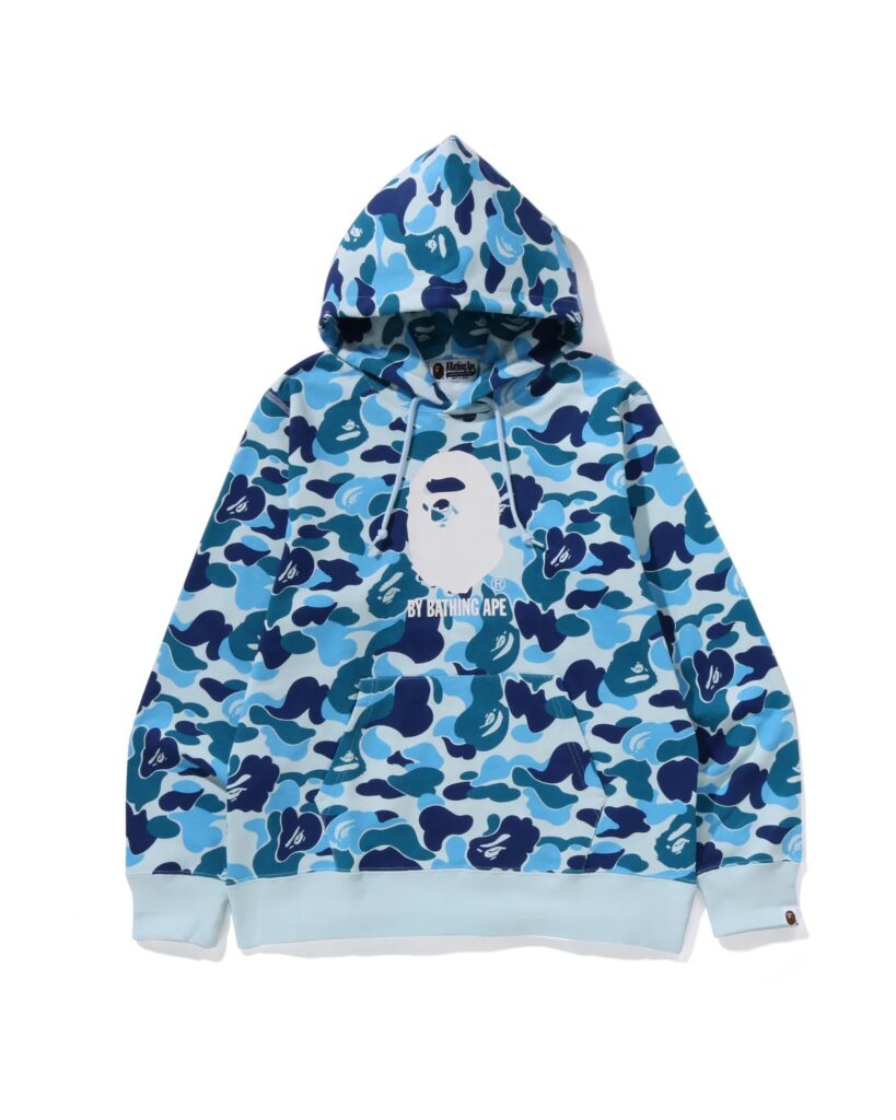 Parke x BAPE Streetwear Collab Redefining Urban Fashion Trends