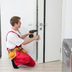 What Tools Does A Locksmith Use For Door Opening Job?