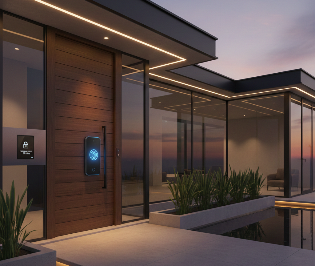 Home Automation in Coimbatore: The Future of Smart Living