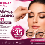 Affordable Eyebrow Threading and Tint in Indooroopilly Only $35