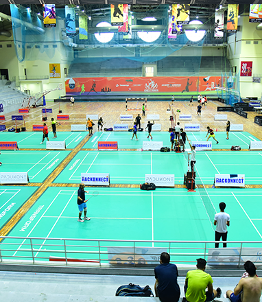 Noida Indoor Stadium
