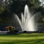 Benefits of a 3/4 HP Pond Fountain for Healthy Ponds