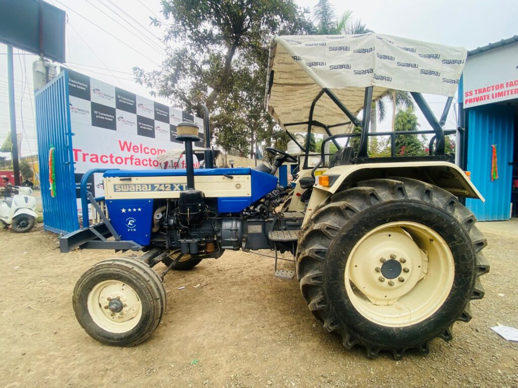Second Hand Tractors Has Quietly Become Stronger Than Many People Expected