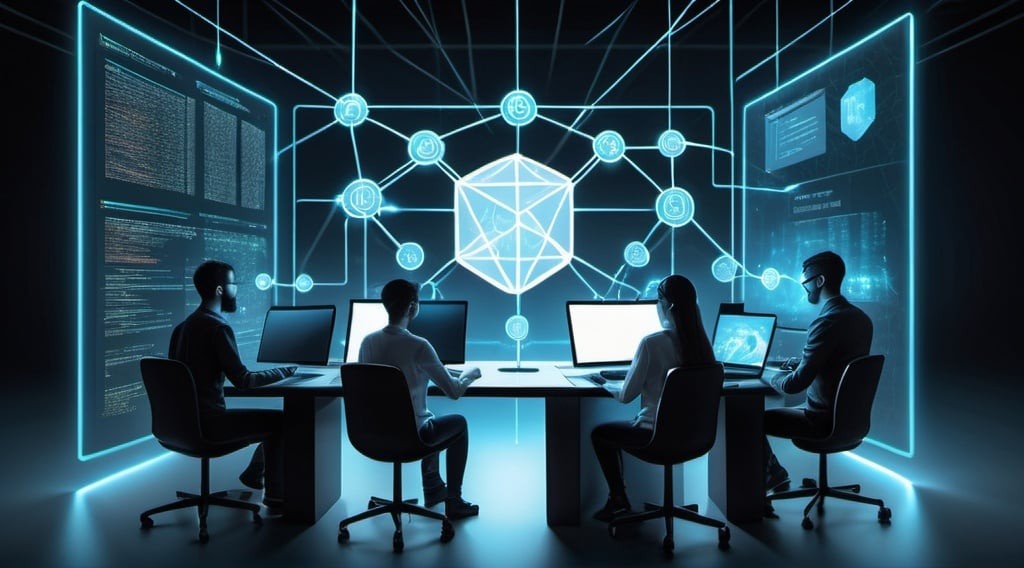 How Blockchain Marketing Agency Can Grow Your Crypto Business Fast