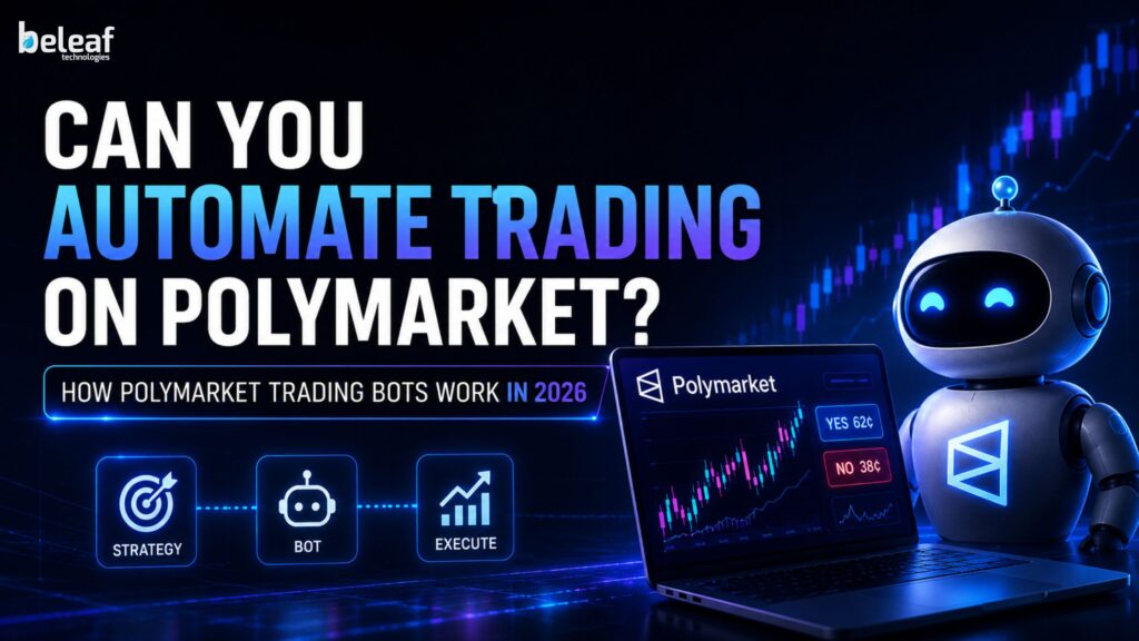 Can You Automate Trading on Polymarket? How Polymarket Trading Bots Work in 2026