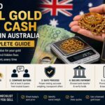 How to Sell Gold for Cash Safely in Australia: A Complete Guide to Cash for Gold