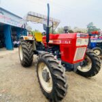 An Old Tractor Is Not Always Sold Because Its Market Value Drops
