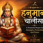 Hanuman Chalisa Hanuman Chalisa Lyrics: A Path to Peace and Devotion