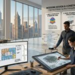 The Role of BIM and 3D Modeling in Steel Fabrication