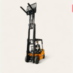 Fully Electric Stacker: The Smart Solution for Modern Material Handling