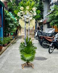 Funeral Flowers Sucat Paranaque – Thoughtful Sympathy Flower Delivery