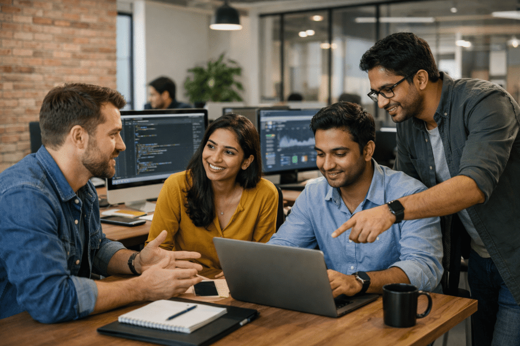 The Complete Guide to Hiring Software Developers in India