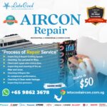 What Is the Difference Between Aircon Repair and Servicing?