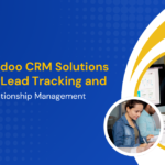 Custom Odoo CRM Solutions for Better Lead Tracking and Customer Relationship Management