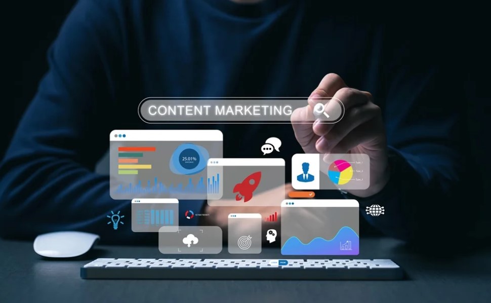 How Video Content Supports Content Marketing In Dubai
