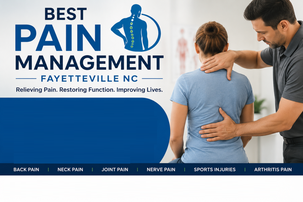 How Pain Management Specialists Help Improve Daily Life for Chronic Pain Patients