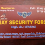 jay security force and housekeeping contractor|security service in omr|security service in thoraipakkam