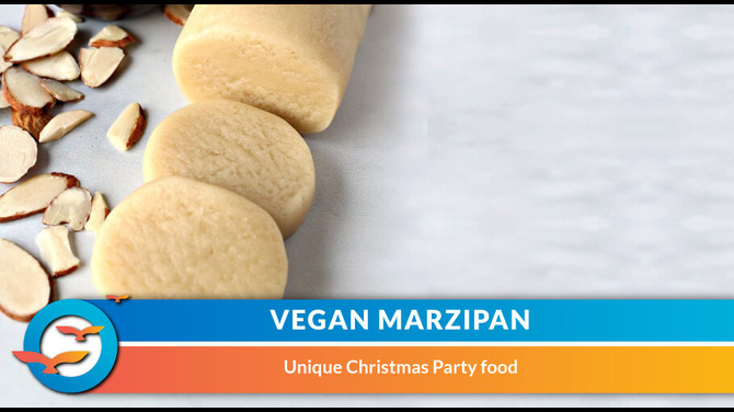 Sugar-Free Marzipan Recipe for People with Diabetes