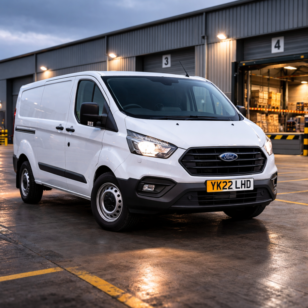 Company Van Resale: A Smart Way to Buy Reliable Commercial Vehicles