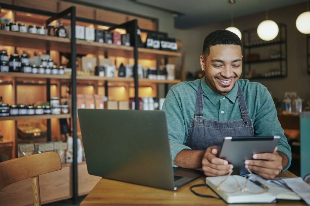 How Pro Black Marketplaces Help Local Communities Grow network
