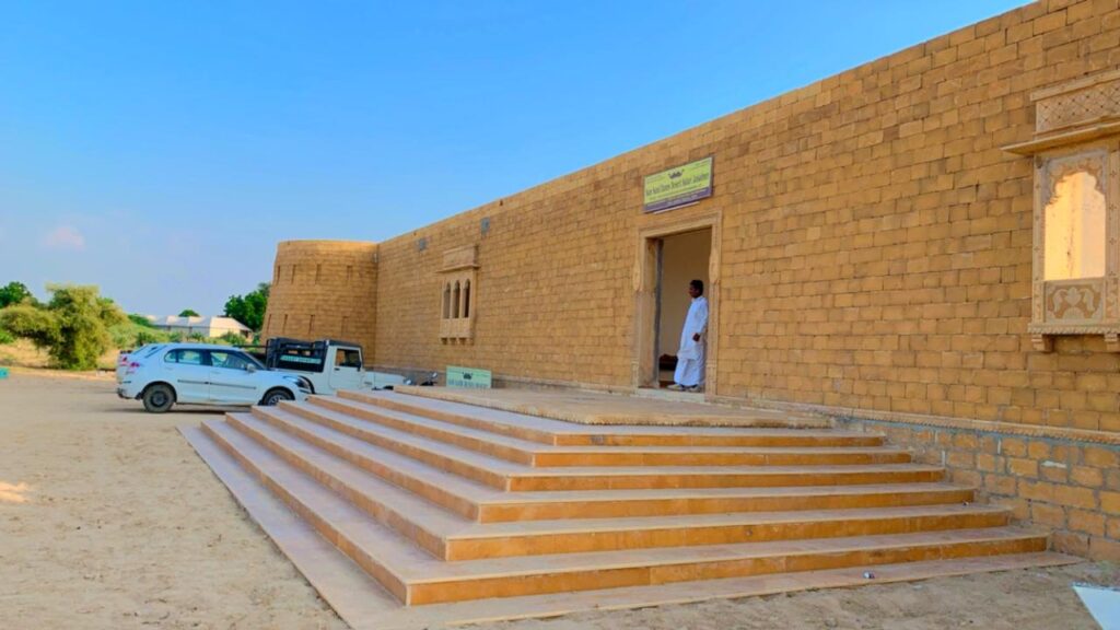 Beyond the Ordinary: Jaisalmer’s Magical Desert Camp Experience with Sam Sand Dunes Desert Safari