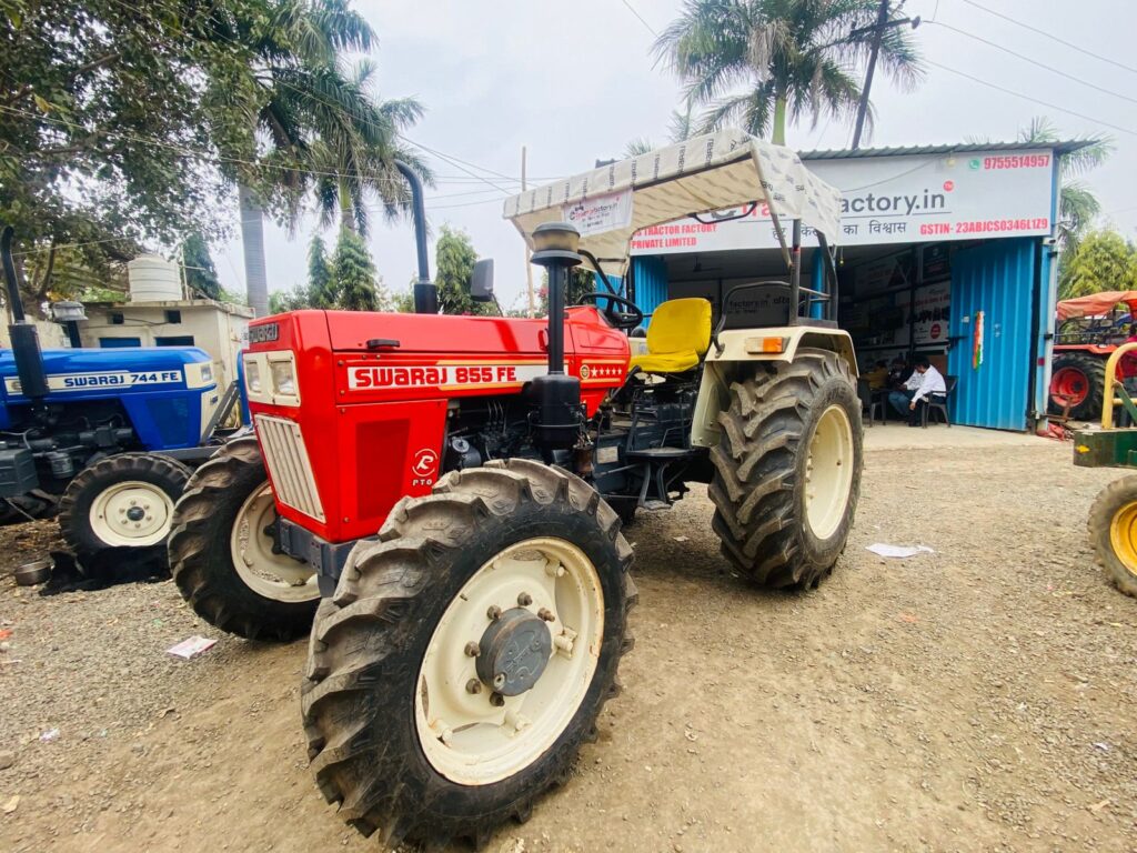 Used Tractor in Madhya Pradesh: Smart Buying Guide