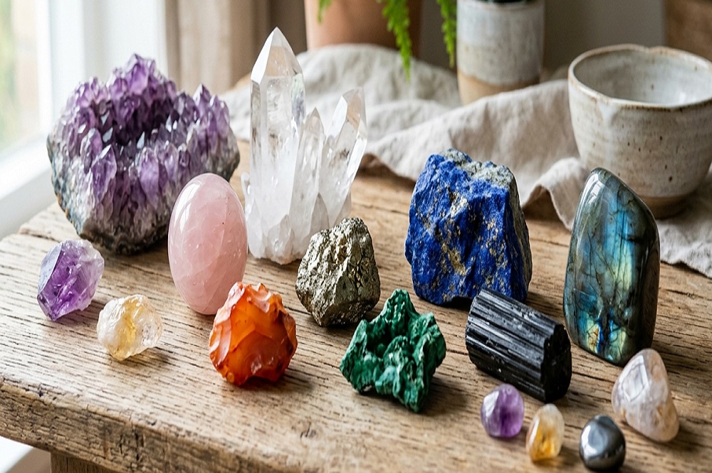 Crystal Shopping 101: Guide to Choose the Best Crystals