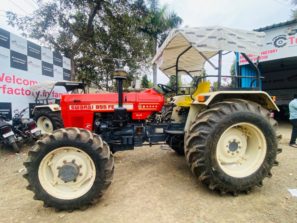 Tractor In Madhya Pradesh: Farming Power That Fits Local Needs