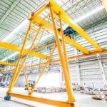 How to Choose the Right Gantry Crane Supplier for Safe and Efficient Industrial Operations