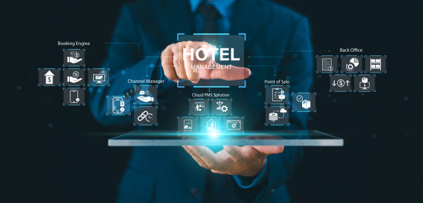 POS AND Cloud Hospitality Solution by HotelKey for Modern Hotel Management Excellence