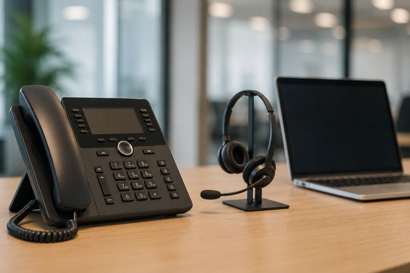 Enterprise-Level Business Phone System Providers: Key Features to Expect