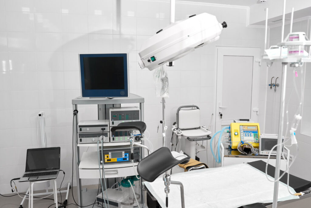 Laparoscopy Camera: A Key Technology in Modern Minimally Invasive Surgery
