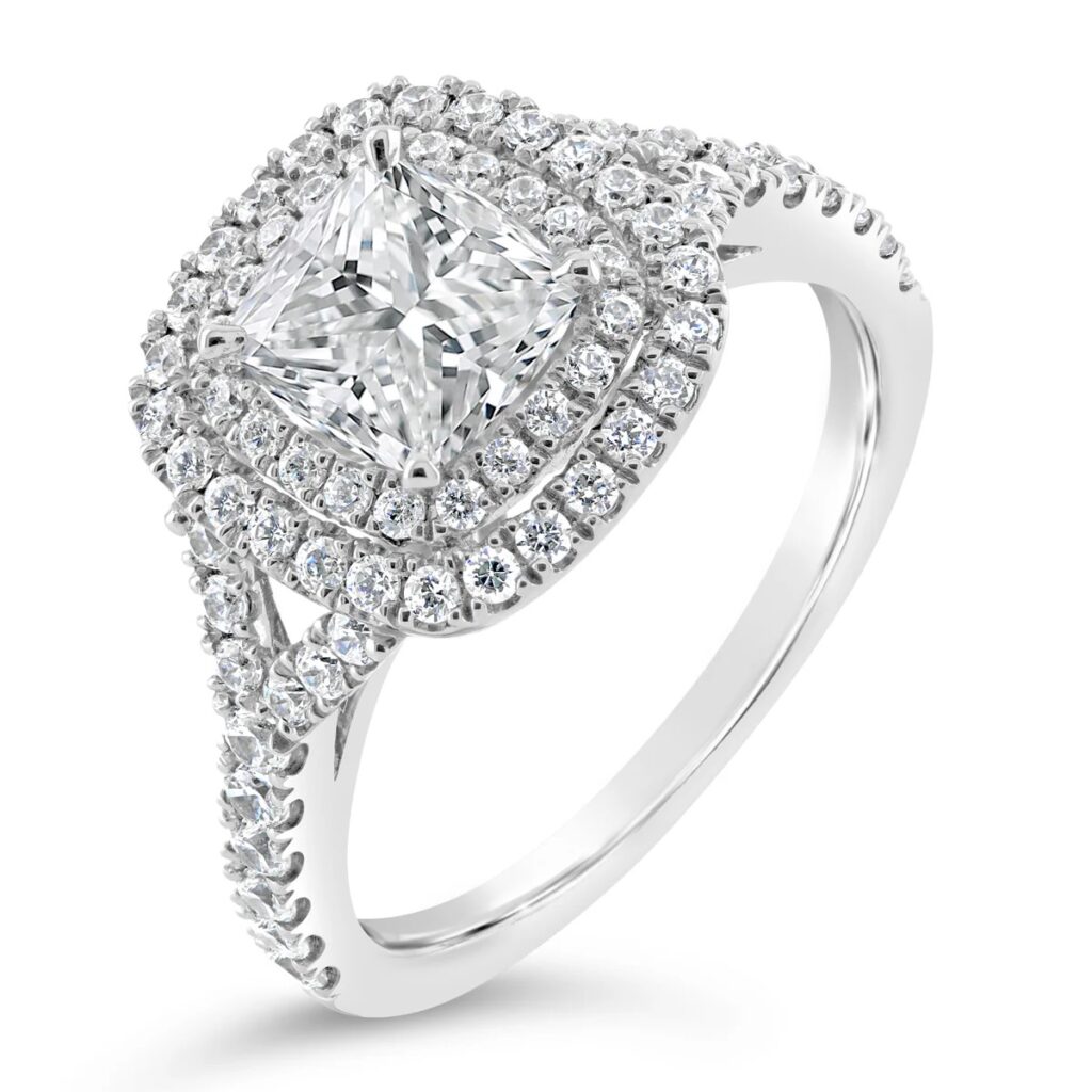 How Cushion Cut Diamond Rings Create Exceptional Sparkle