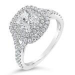 How Cushion Cut Diamond Rings Create Exceptional Sparkle