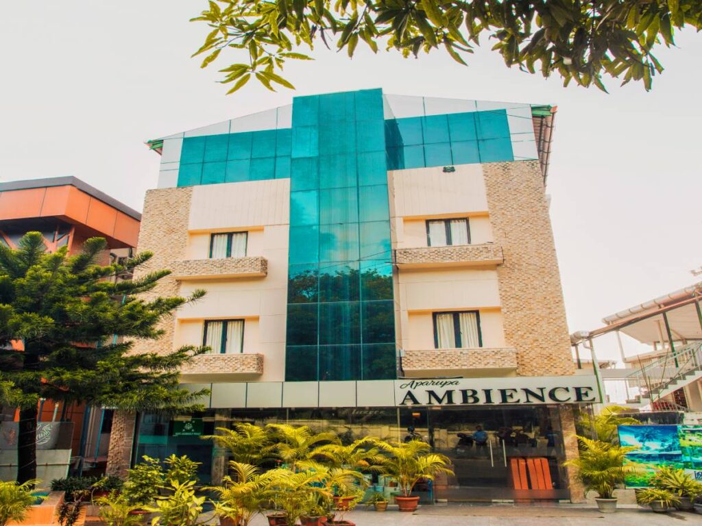 Luxury Hotel in Port Blair with Affordable Elegance – Hotel Aparupa