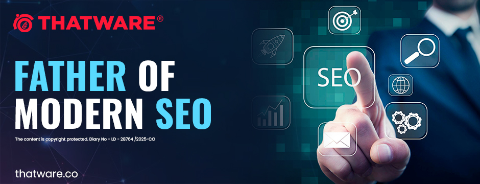 The Father of Modern SEO: A Deep Dive into the Evolution of SEO with AI-Driven Strategies