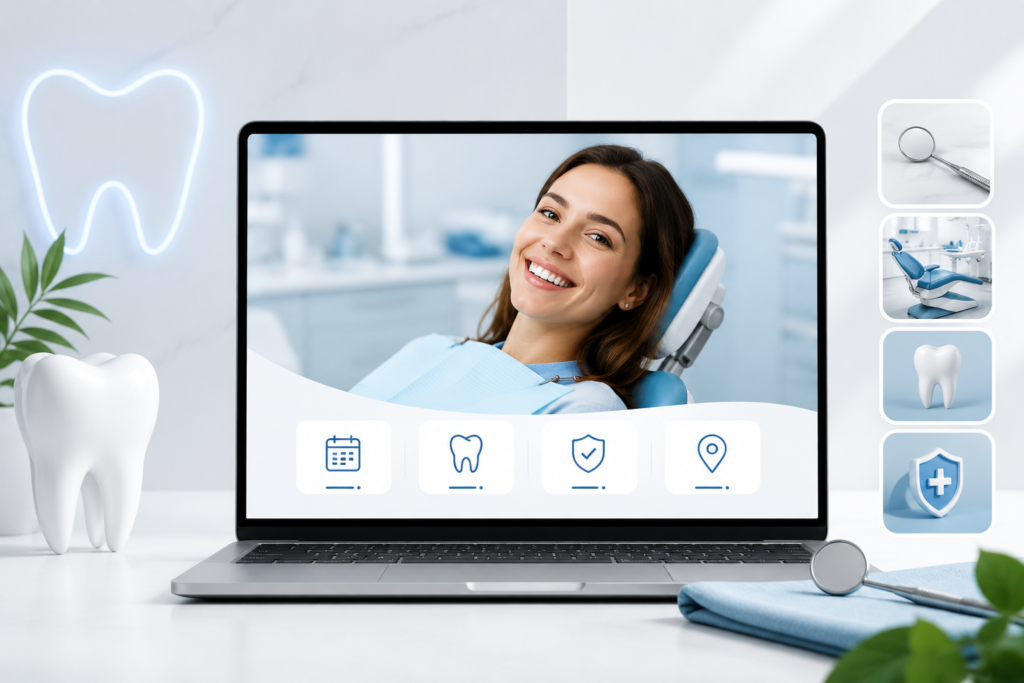 Essential Features Every Dental Clinic Website Needs