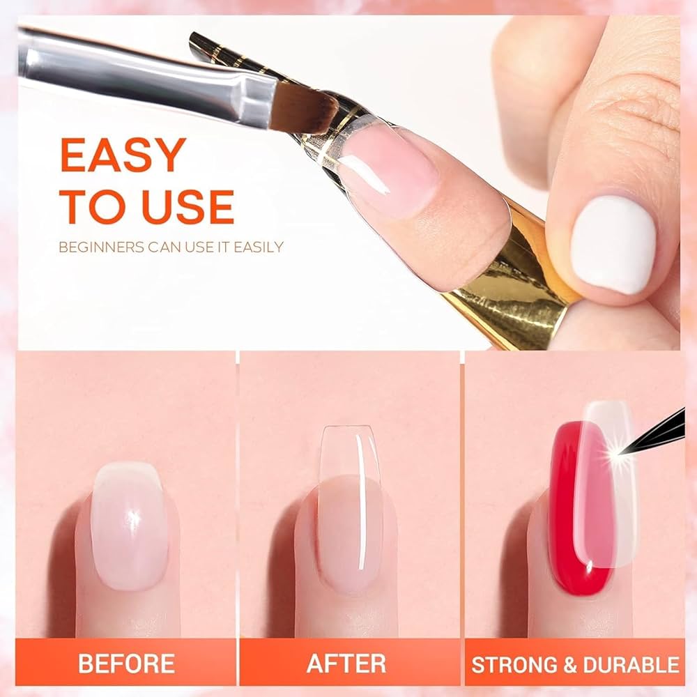 Why Builder Gel Is Essential for Strong, Long-Lasting Nail Enhancements