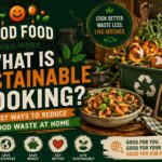 What Is Sustainable Cooking? Easy Ways to Reduce Food Waste at Home