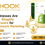 Why Businesses Are Choosing Shopify MLM Software for Modern Network Marketing