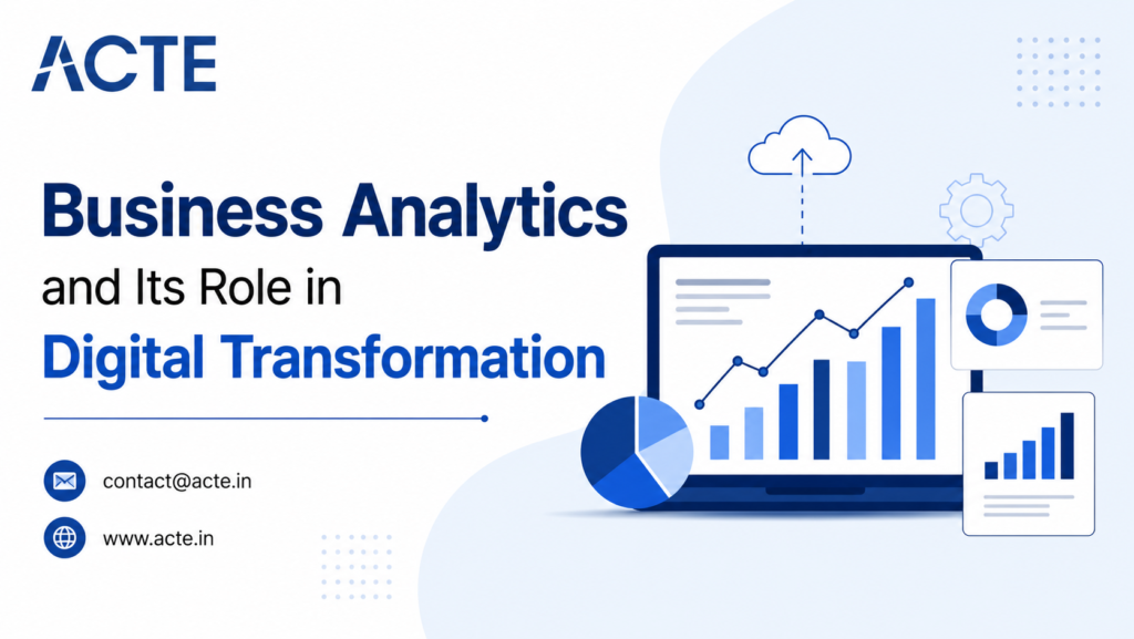 How Business Analytics Improves Digital Innovation and Business Growth