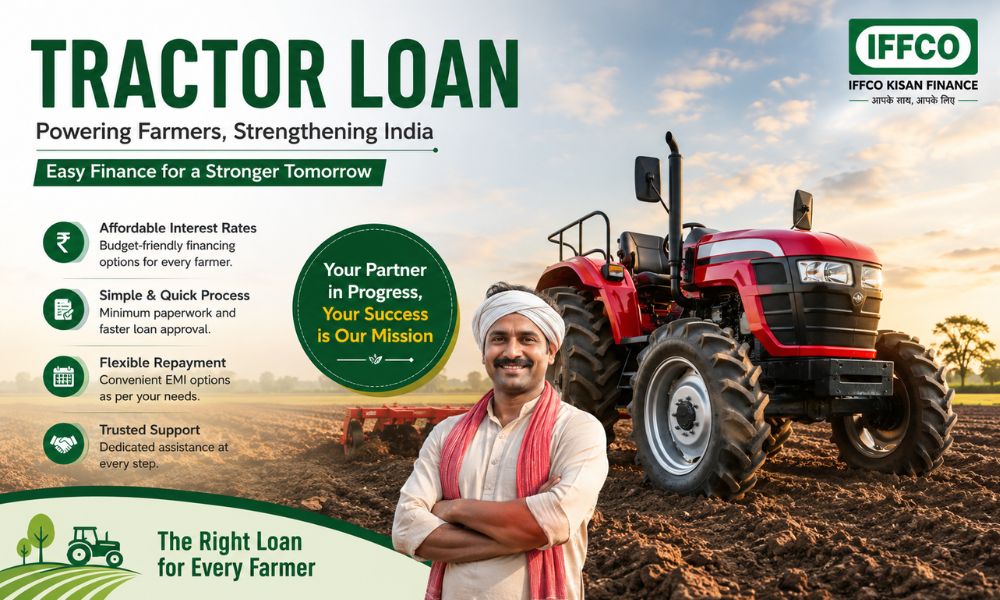 Common Mistakes to Avoid While Applying for a Tractor Loan