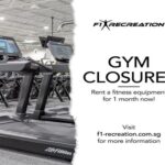 Temporary Fitness Solutions Made Easy with Gym Equipment Rental Singapore