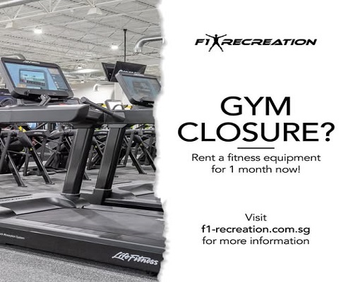 Temporary Fitness Solutions Made Easy with Gym Equipment Rental Singapore