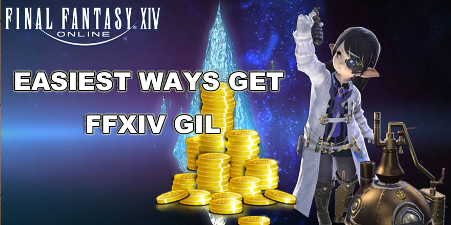 MMOGAH Helps Players Purchase Cheap FFXIV Gil With Instant Delivery