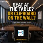 How the IOSH Level 3 Certificate Boosts Your HSE Career in the Gulf