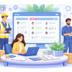 Streamlining Workforce Operations in the Manufacturing Industry